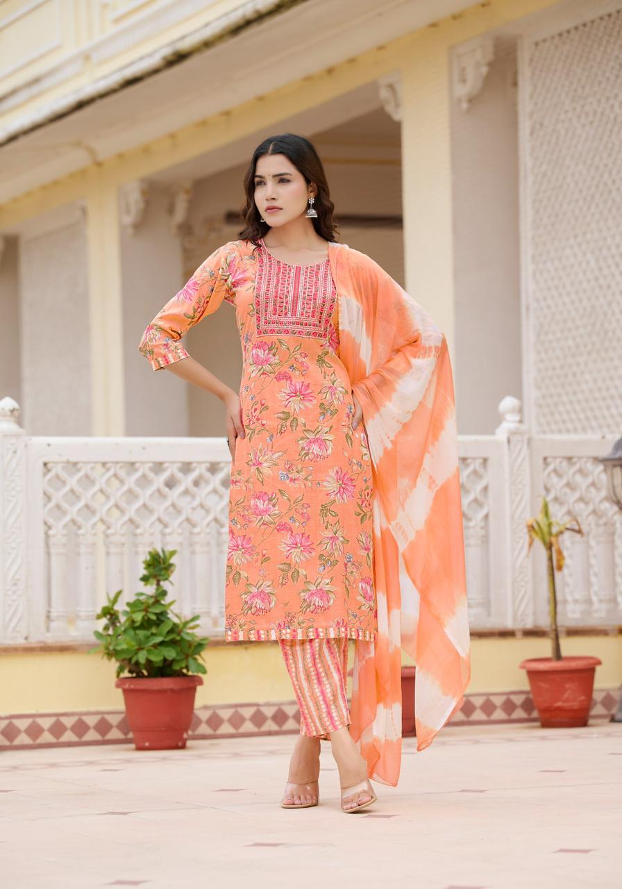 Shagun Vol 8 By Mystic 9 Rayon Capsule Foil Print Kurti With Bottom Dupatta Wholesale Shop In Surat